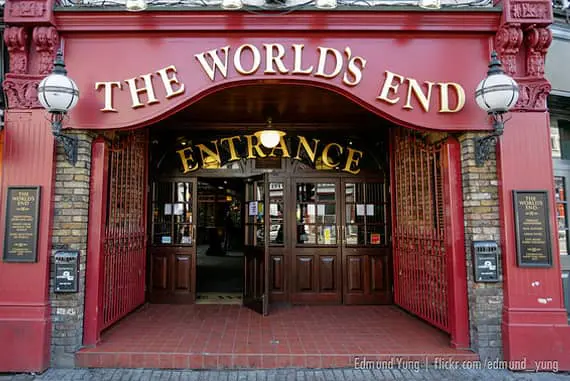 The World's end