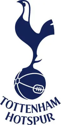 Logo van Tottenham Hotspur