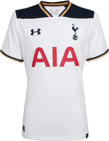 Tottenham Hotspur tenue