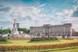 Buckingham palace