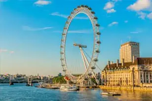 London eye