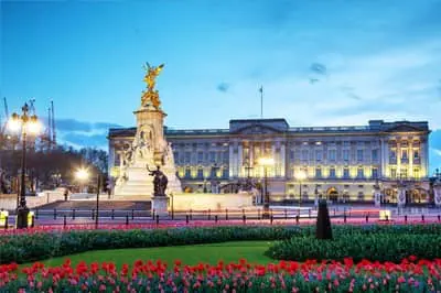 buckingham palace