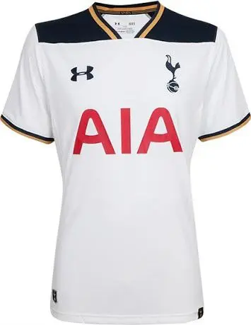 fotballdrakt tottenham hotspurs