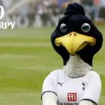 maskot tottenham hotspur