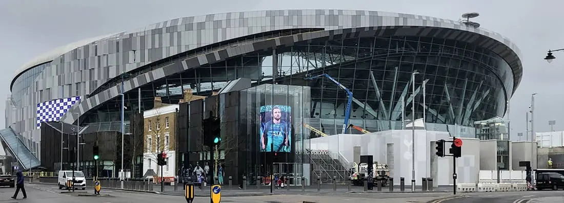 tottenham hotspur stadion