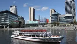 manchester city center cruise