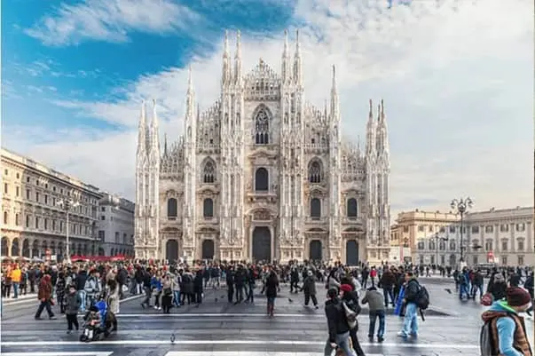 duomo di milano