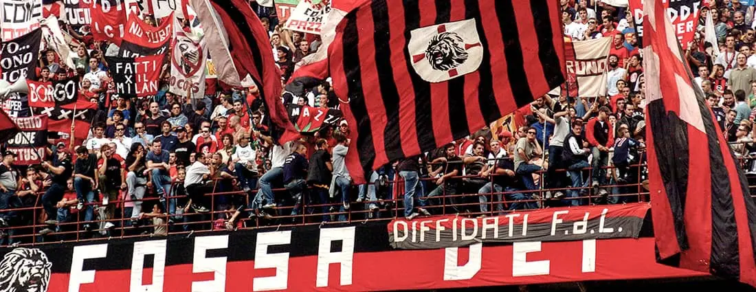 fotballreise ac milan