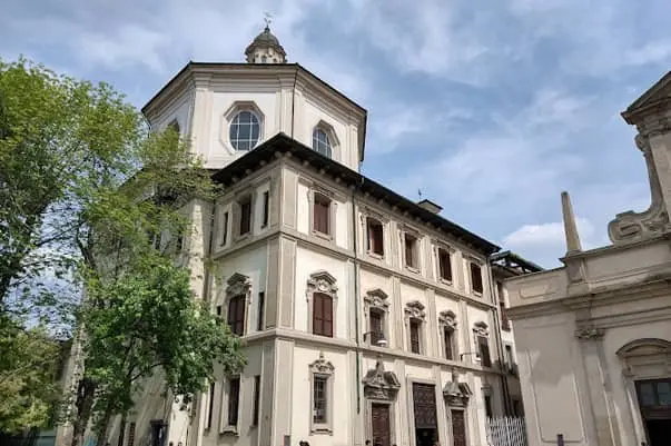 san bernadino alle ossa