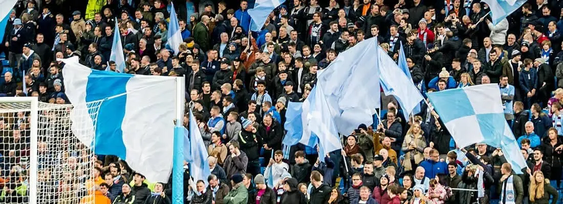 fotballreise manchester city fans