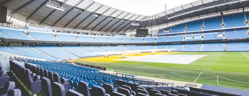 manchester city fodbold rejser