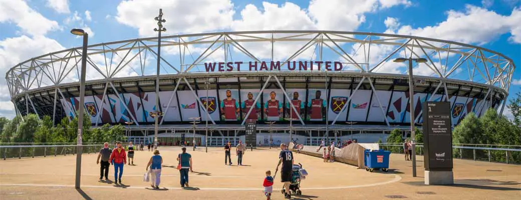 west ham fodboldrejser