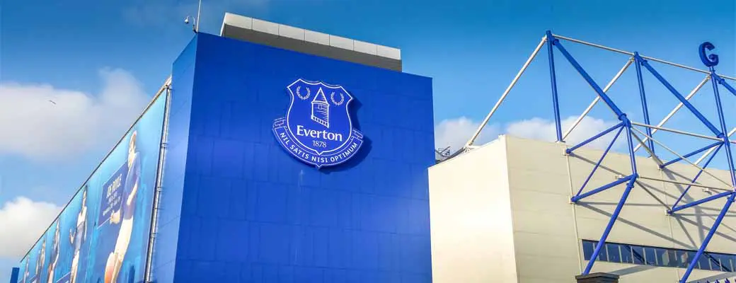 fodboldrejser everton