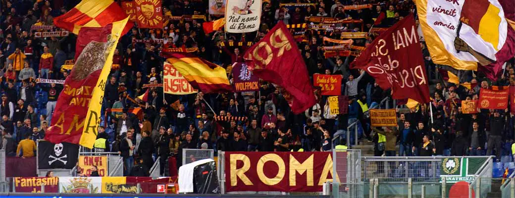 as roma fodboldrejser