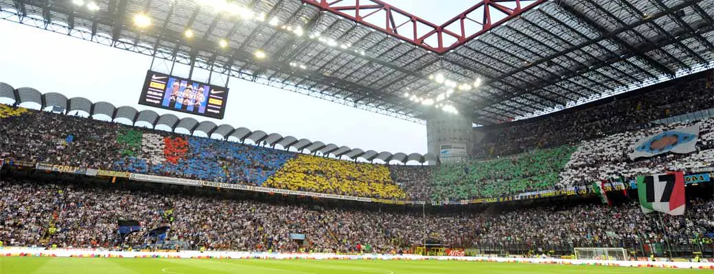 ac milan san siro