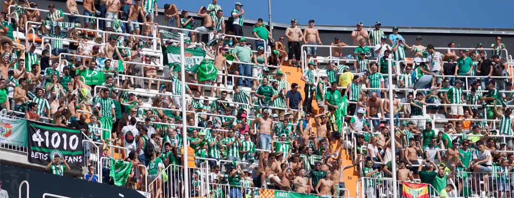 fodboldrejser real betis