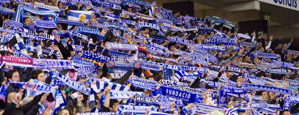 fodboldrejser espanyol