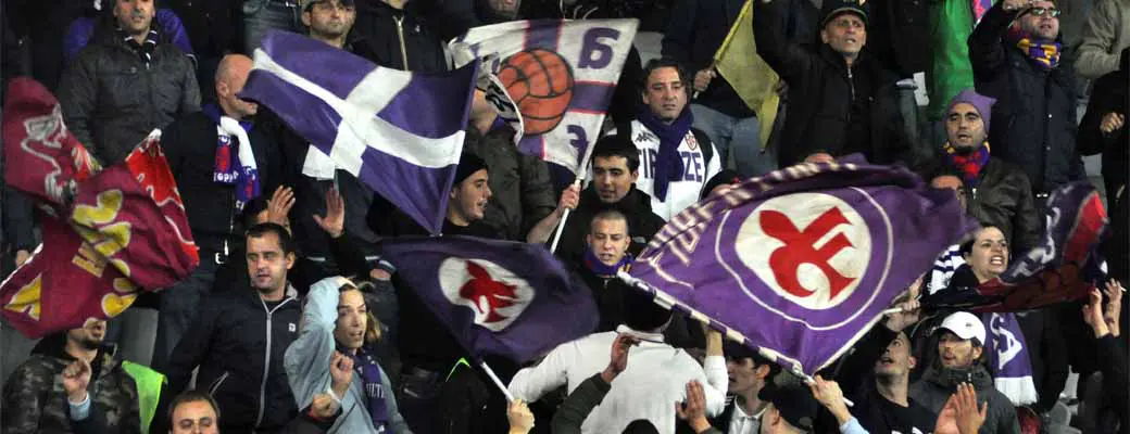 fodboldrejser fiorentina