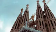 La Sagrada Familia