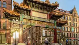 Chinatown Manchester