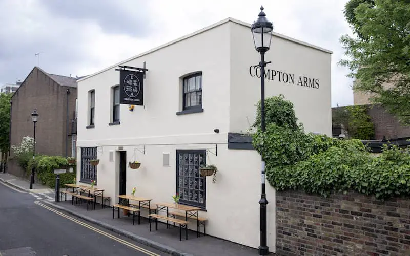 Compton Arms Arsenal