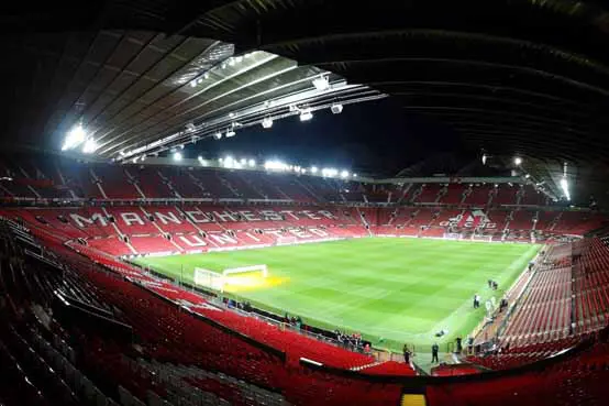 old-trafford