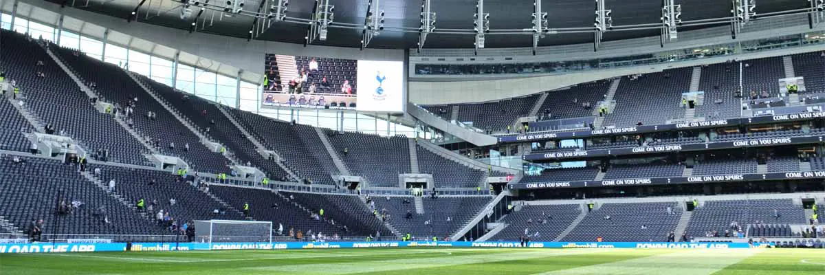 tottenham hotspur fotbollsresa