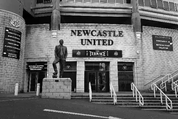 newcastle united fotbollsresa