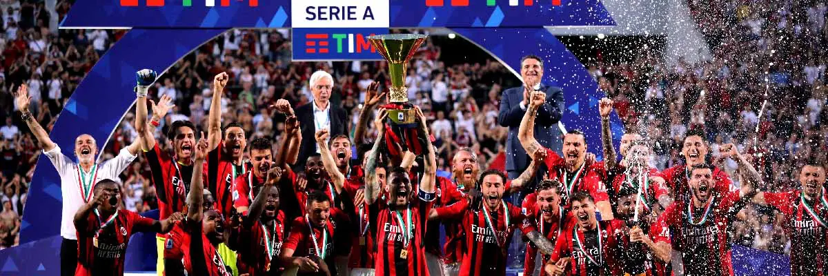 serie a fotbollsresa