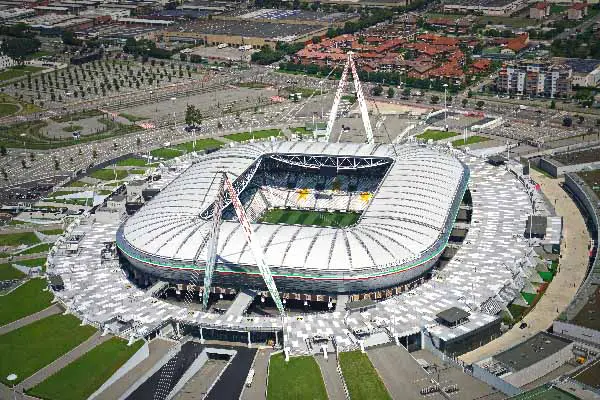 allianz stadium