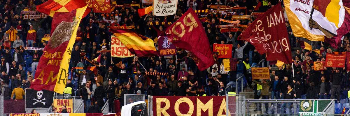 roma fotbollsresa