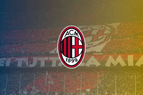 ac milan fotbollsresa