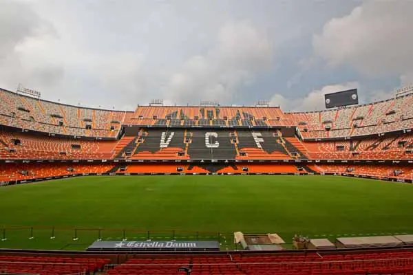 mestalla resor