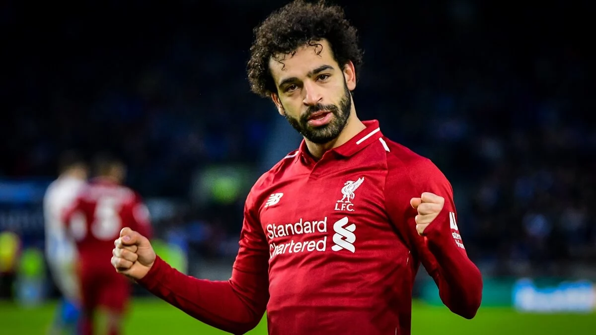 mohamed salah