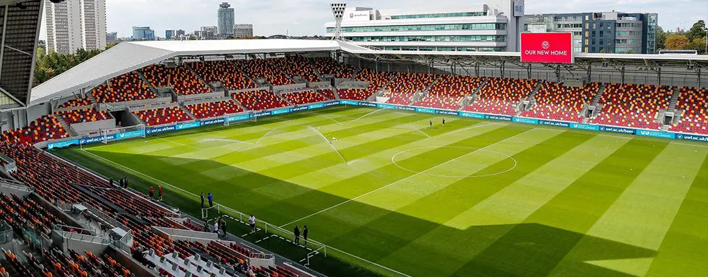 brentford community stadium