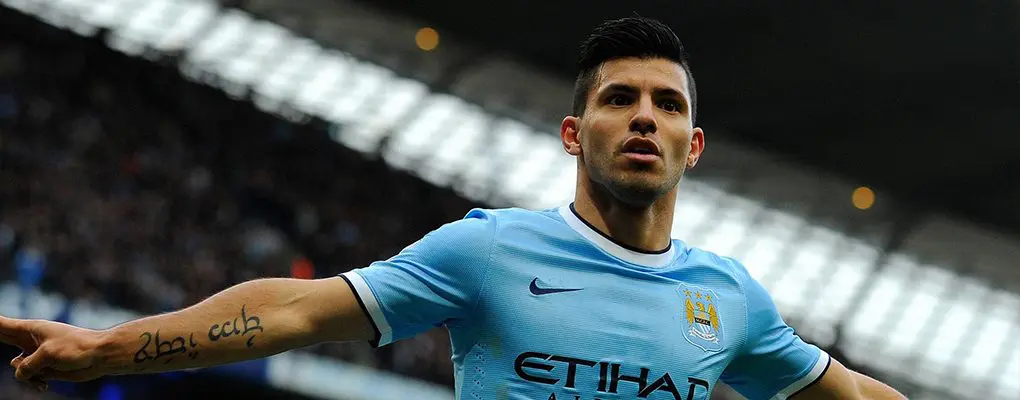 sergio aguero