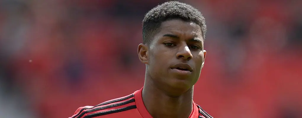 marcus rashford
