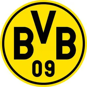 borussia dortmund logo