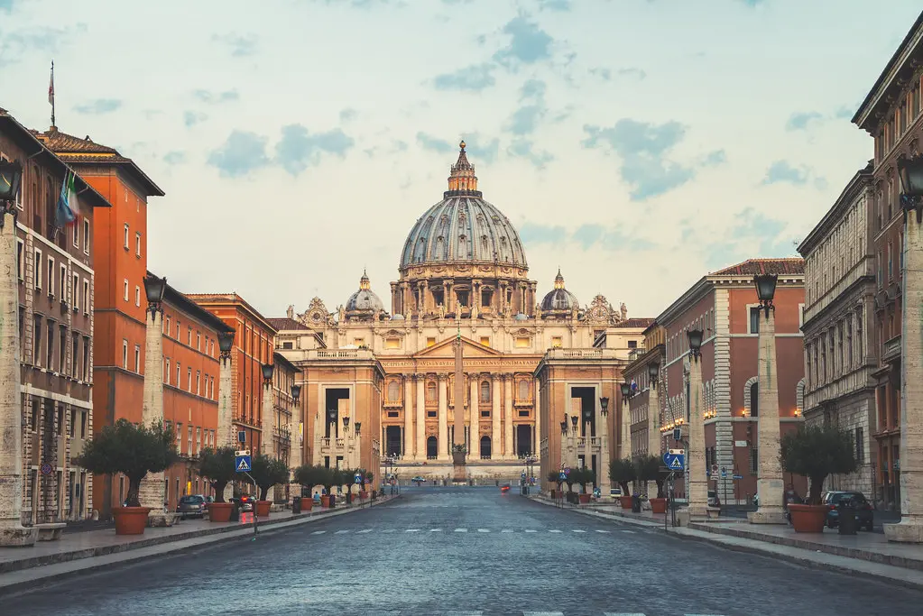 Het Vaticaan