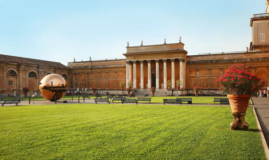 De Vaticaanse Musea