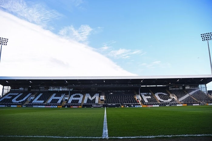 fc fulham stadion