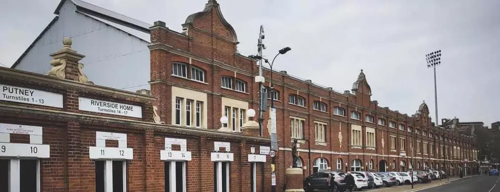 fulham voetbal reizen