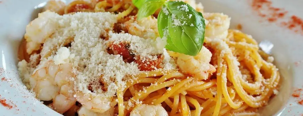 pasta napoli