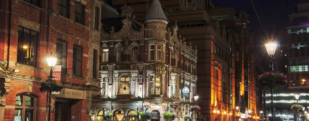 birmingham pub