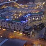 bullring