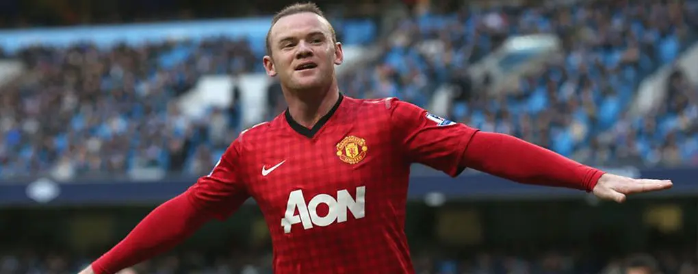 wayne rooney