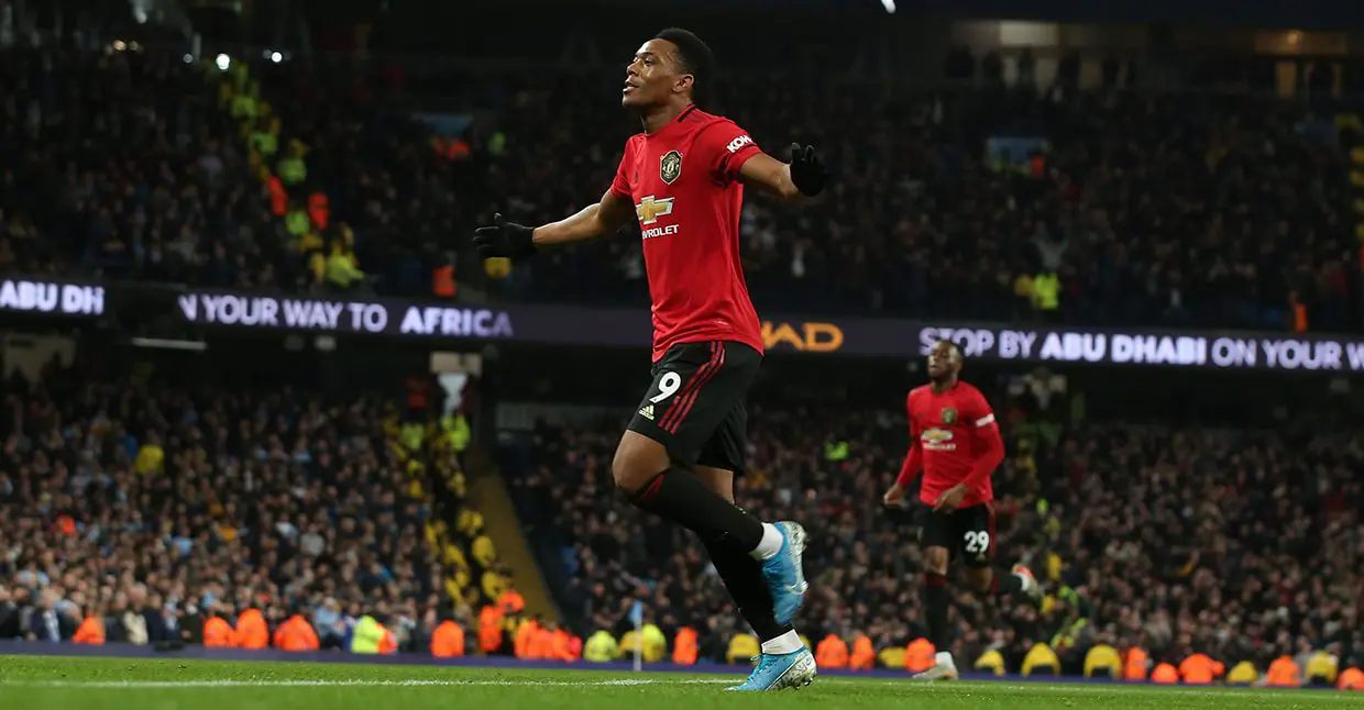 antony martial