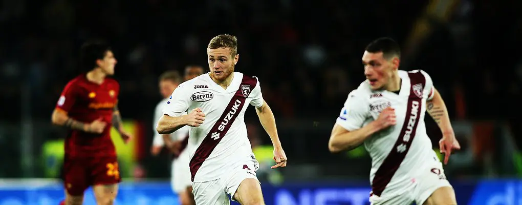 torino fc tenue