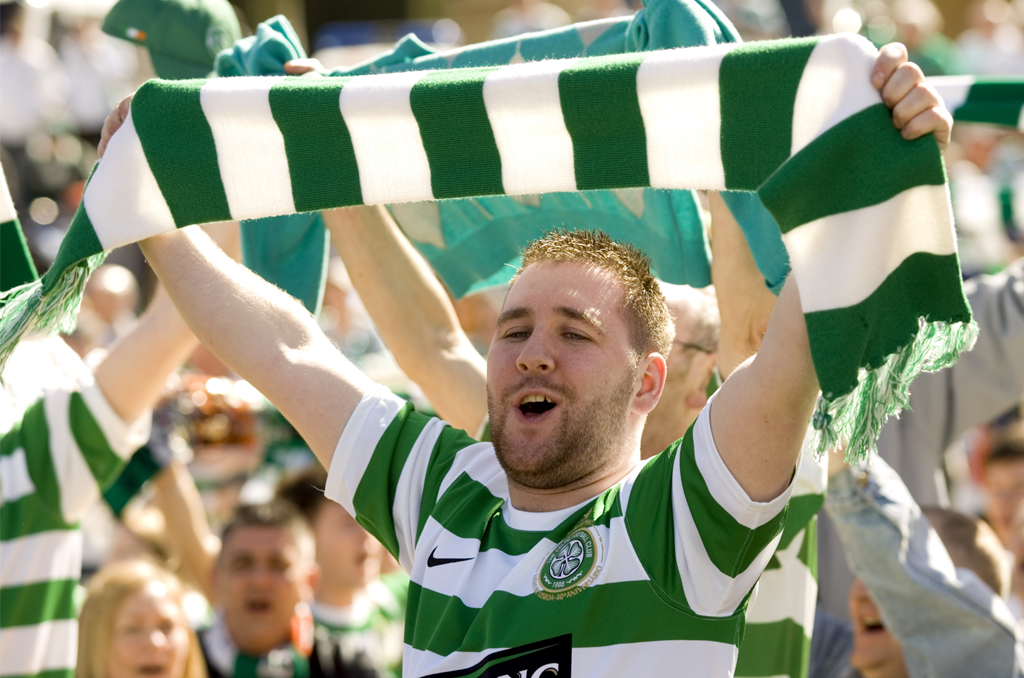 voetbalreizen celtic