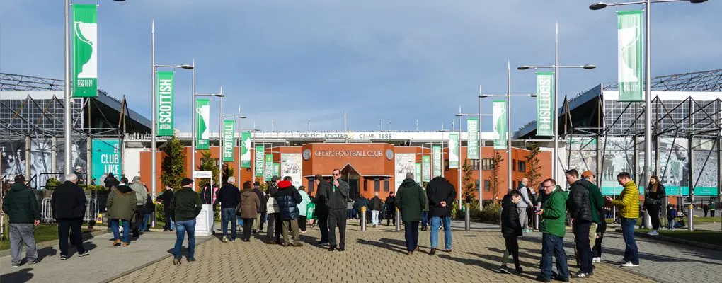 celtic stadiontour